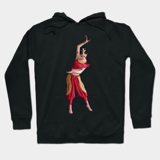 Thai Dancer Hoodie